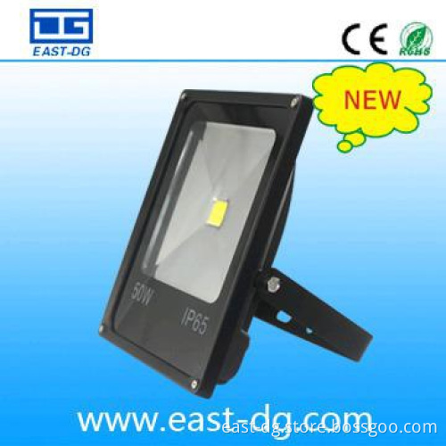 50W high brightness led floodlight outdoor 3 years warranty